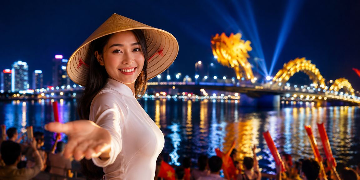 Người chơi đăng nhập cá cược tại Đà Nẵng với nón lá truyền thống