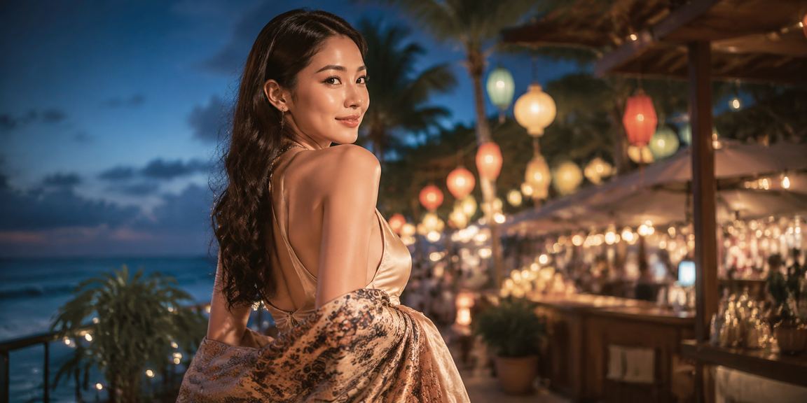 Người chơi Baccarat tại Sa Pa trong không khí chợ đêm núi rừng Tây Bắc