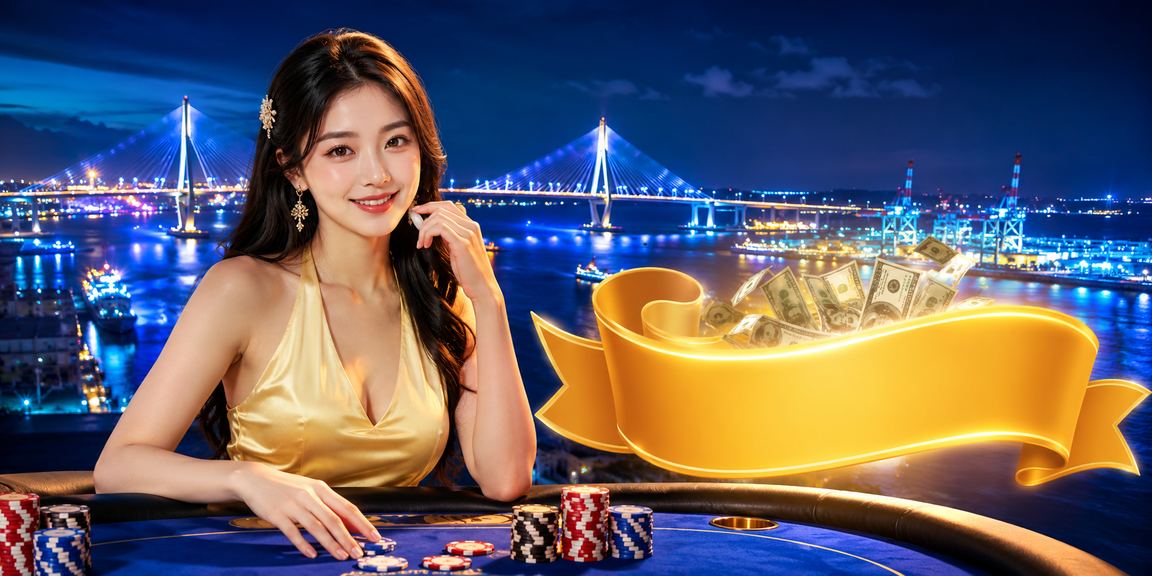 Cảnh cá cược trực tuyến sôi động tại sự kiện giải trí Việt Nam ban đêm